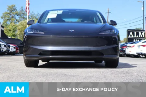 More photos of 2025 Tesla Model 3 Long Range at ALM Roswell, GA