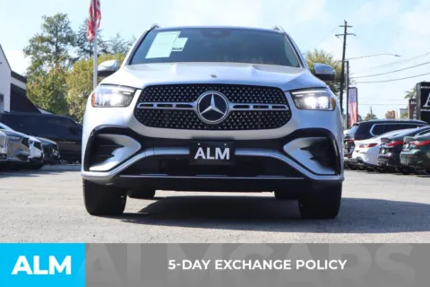 Another view of 2024 Mercedes-Benz GLE 450 for sale in Roswell, GA at ALM Roswell