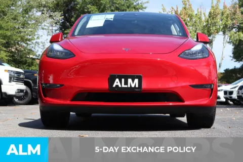 More photos of 2021 Tesla Model Y Long Range at ALM Roswell, GA
