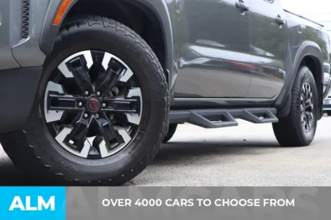 Another view of 2022 Nissan Frontier PRO-X for sale in Roswell, GA at ALM Roswell