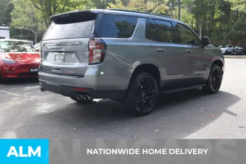 More photos of 2022 Chevrolet Tahoe RST at ALM Roswell, GA