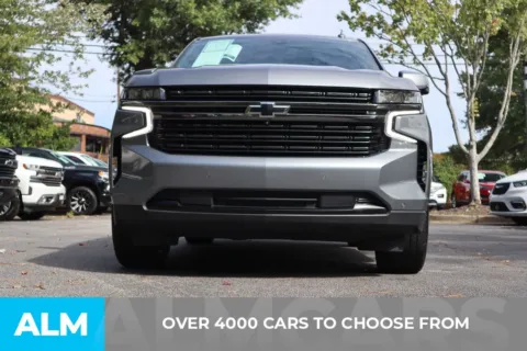 Another view of 2022 Chevrolet Tahoe RST for sale in Roswell, GA at ALM Roswell