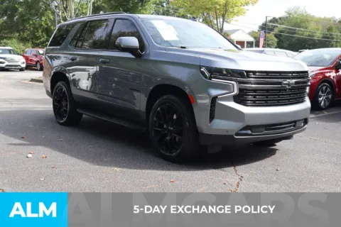 More photos of 2022 Chevrolet Tahoe RST at ALM Roswell, GA