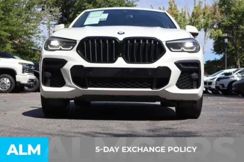 More photos of 2022 BMW X6 xDrive40i at ALM Roswell, GA