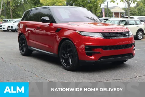 More photos of 2023 Land Rover Range Rover Sport SE at ALM Roswell, GA