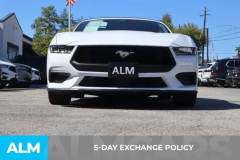 More photos of 2024 Ford Mustang EcoBoost Premium at ALM Roswell, GA