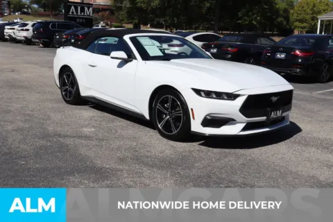 More photos of 2024 Ford Mustang EcoBoost Premium at ALM Roswell, GA