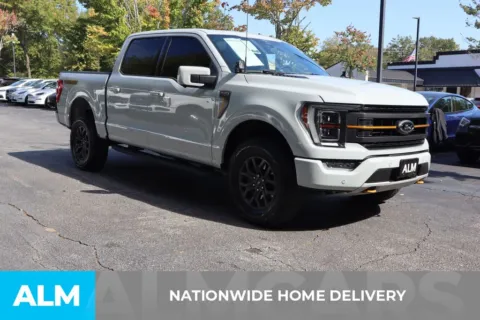More photos of 2023 Ford F-150 Tremor at ALM Roswell, GA