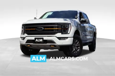 Gray 2023 Ford F-150 Tremor for sale in Roswell, GA