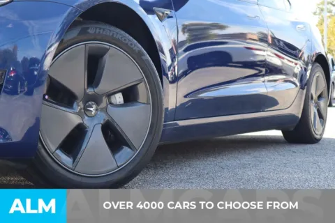 Another view of 2023 Tesla Model 3 for sale in Roswell, GA at ALM Roswell
