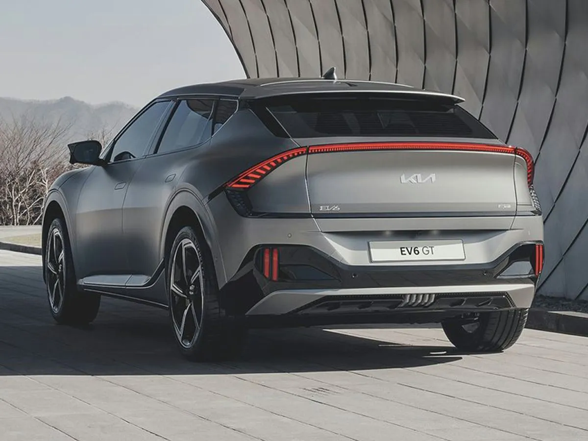 2023 Kia EV6