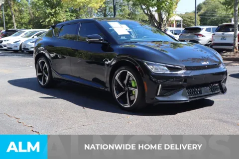 More photos of 2023 Kia EV6 GT at ALM Roswell, GA