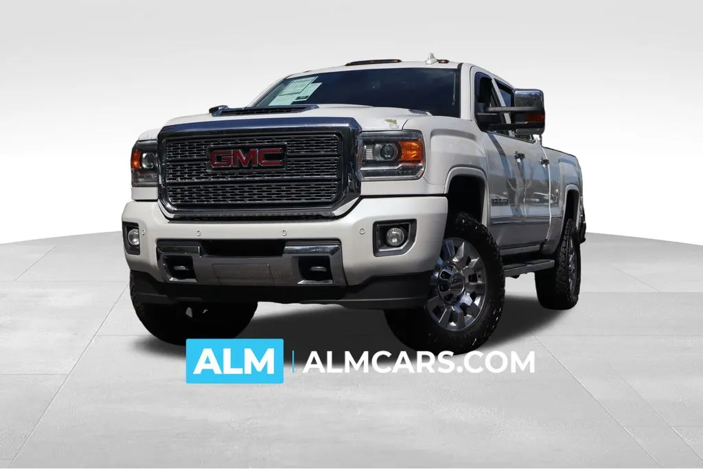 2019 GMC Sierra 2500 Denali HD Denali