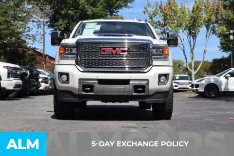More photos of 2019 GMC Sierra 2500HD Denali at ALM Roswell, GA