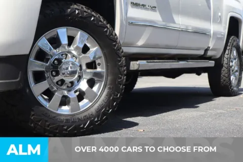 Another view of 2019 GMC Sierra 2500HD Denali for sale in Roswell, GA at ALM Roswell