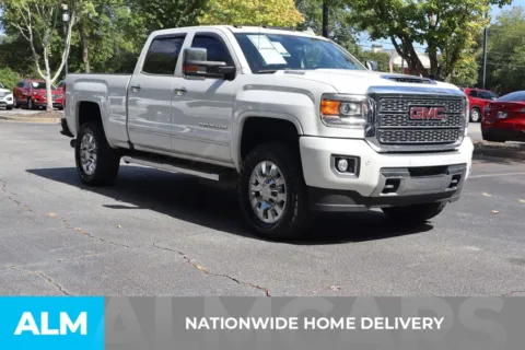 More photos of 2019 GMC Sierra 2500HD Denali at ALM Roswell, GA
