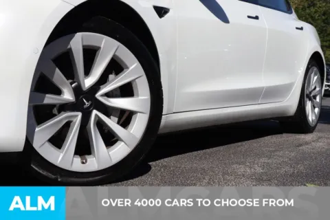 Another view of 2022 Tesla Model 3 for sale in Roswell, GA at ALM Roswell