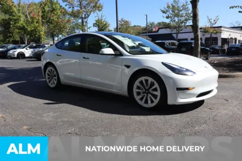 More photos of 2022 Tesla Model 3 at ALM Roswell, GA