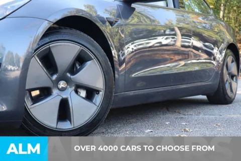Another view of 2022 Tesla Model 3 for sale in Roswell, GA at ALM Roswell