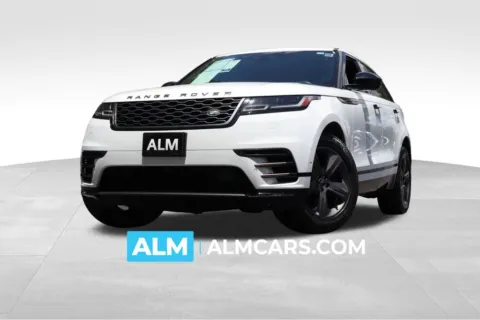White 2021 Land Rover Range Rover Velar P250 R-Dynamic S for sale in Roswell, GA