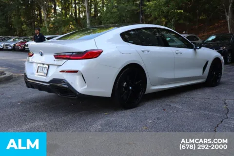 More photos of 2025 BMW 8 Series M850i xDrive Gran Coupe at ALM Roswell, GA