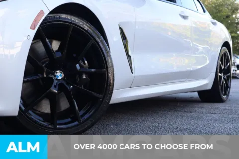 Another view of 2025 BMW 8 Series M850i xDrive Gran Coupe for sale in Roswell, GA at ALM Roswell