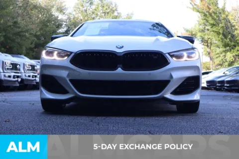 More photos of 2025 BMW 8 Series M850i xDrive Gran Coupe at ALM Roswell, GA