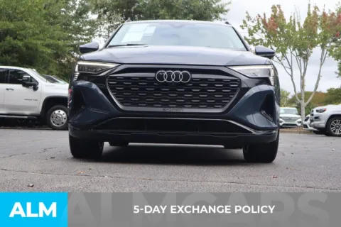 More photos of 2024 Audi Q8 e-tron Prestige at ALM Roswell, GA