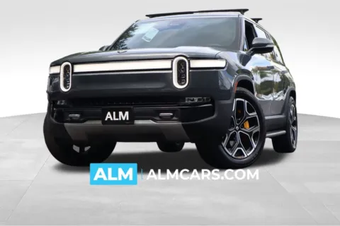 Gray 2022 Rivian R1S Launch Edition for sale in Roswell, GA