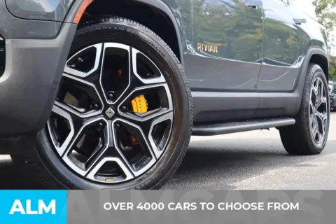 Another view of 2022 Rivian R1S Launch Edition for sale in Roswell, GA at ALM Roswell