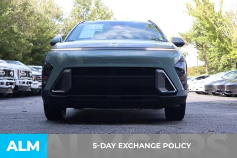 More photos of 2025 Hyundai Kona SEL at ALM Roswell, GA