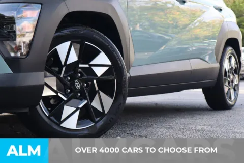 Another view of 2025 Hyundai Kona SEL for sale in Roswell, GA at ALM Roswell