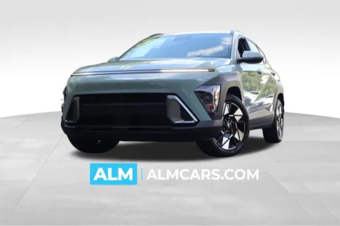Green 2025 Hyundai Kona SEL for sale in Roswell, GA