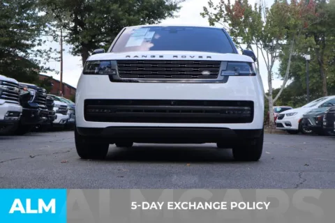 More photos of 2023 Land Rover Range Rover SE at ALM Roswell, GA