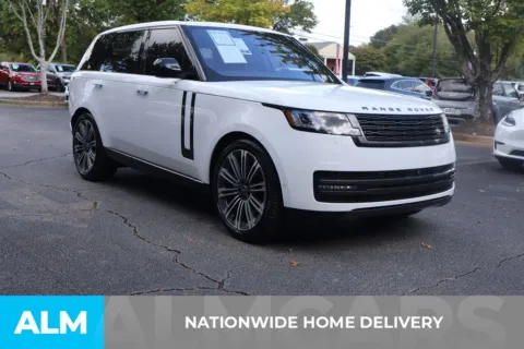 More photos of 2023 Land Rover Range Rover SE at ALM Roswell, GA