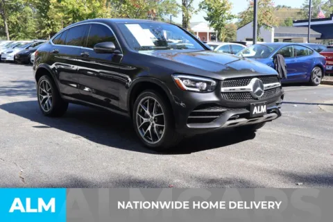 More photos of 2020 Mercedes-Benz GLC 300 Coupe at ALM Roswell, GA