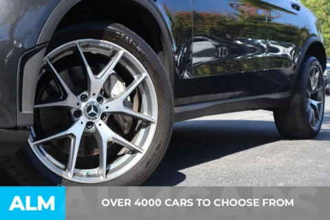 Another view of 2020 Mercedes-Benz GLC 300 Coupe for sale in Roswell, GA at ALM Roswell