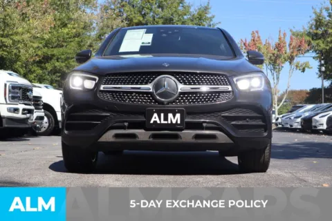More photos of 2020 Mercedes-Benz GLC 300 Coupe at ALM Roswell, GA
