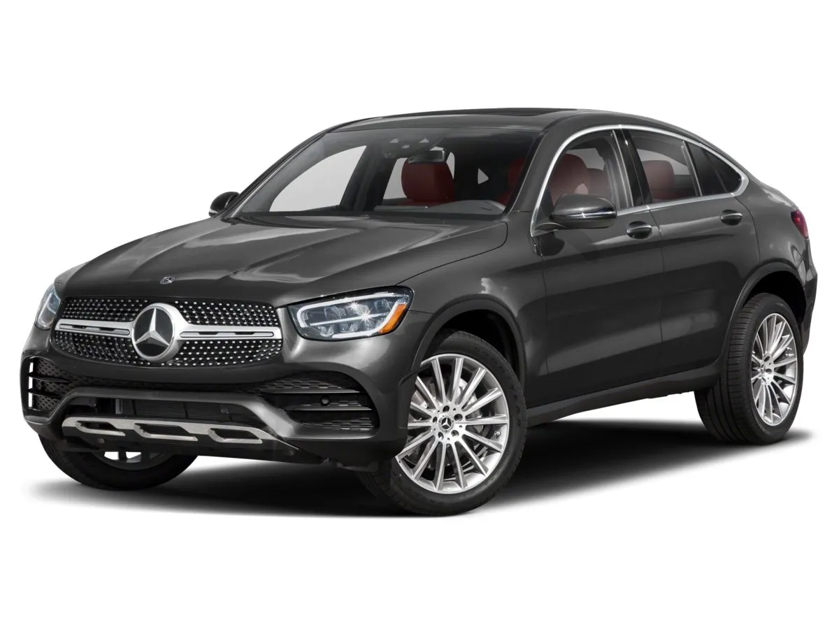 2020 Mercedes-Benz GLC 300 Coupe for sale in Roswell, GA