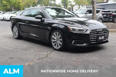 More photos of 2018 Audi A5 2.0T Premium Plus at ALM Roswell, GA