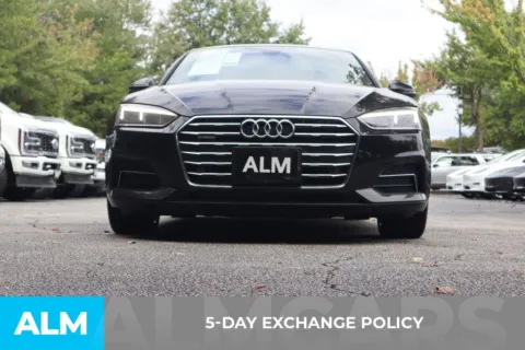 More photos of 2018 Audi A5 2.0T Premium Plus at ALM Roswell, GA