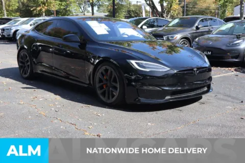 More photos of 2021 Tesla Model S Plaid at ALM Roswell, GA