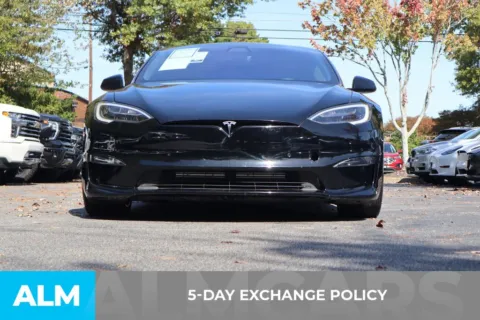 More photos of 2021 Tesla Model S Plaid at ALM Roswell, GA