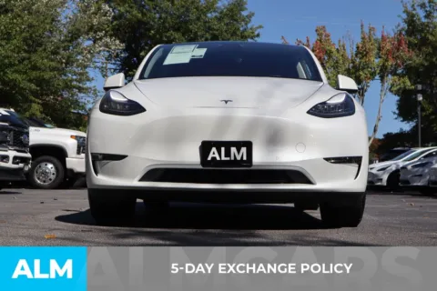 More photos of 2021 Tesla Model Y Long Range at ALM Roswell, GA