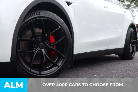 Another view of 2021 Tesla Model Y Performance for sale in Roswell, GA at ALM Roswell