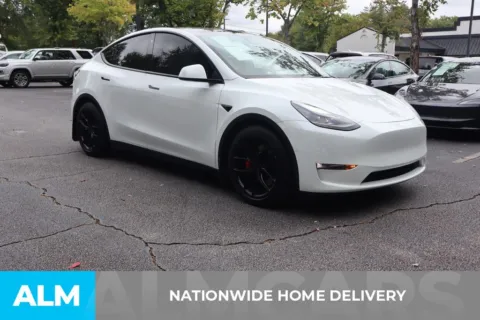 More photos of 2021 Tesla Model Y Performance at ALM Roswell, GA