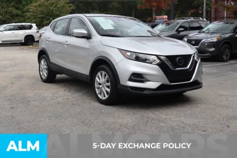 More photos of 2021 Nissan Rogue Sport S at ALM Roswell, GA