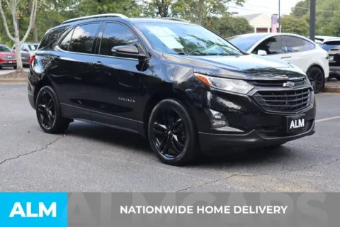 More photos of 2020 Chevrolet Equinox LT at ALM Roswell, GA