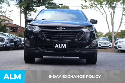 More photos of 2020 Chevrolet Equinox LT at ALM Roswell, GA