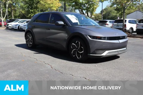 More photos of 2022 Hyundai IONIQ 5 SEL at ALM Roswell, GA